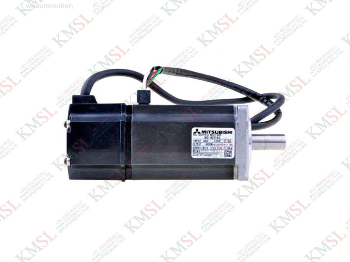 HF-KP13BG7K Mitsubishi AC Servo Motor | KMSPARE Industrial Motors
