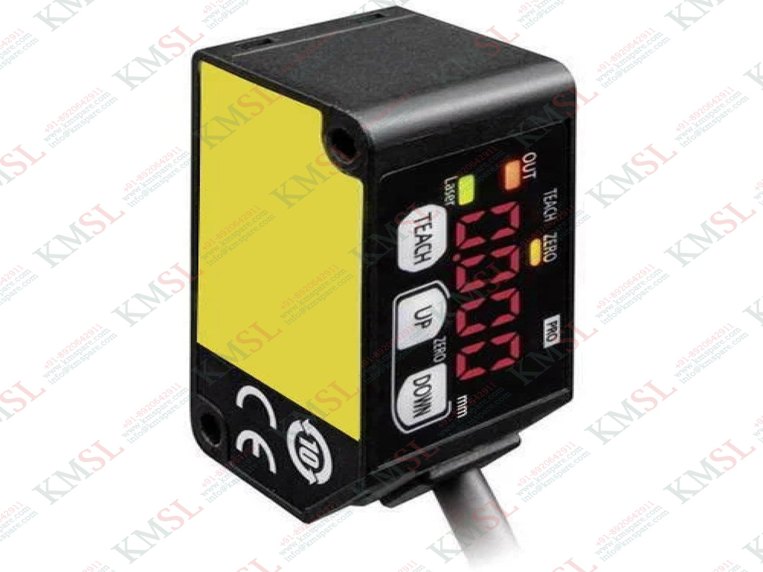 HG-C1100-P Panasonic Micro Laser Distance Sensor | KMSPARE