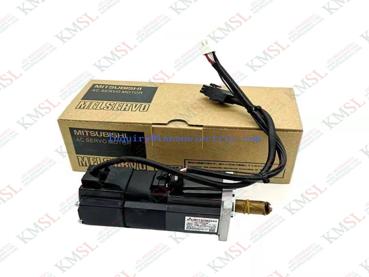 HG-SR502 MITSUBISHI Servo Motor | KMSPARE LINK PVT LTD