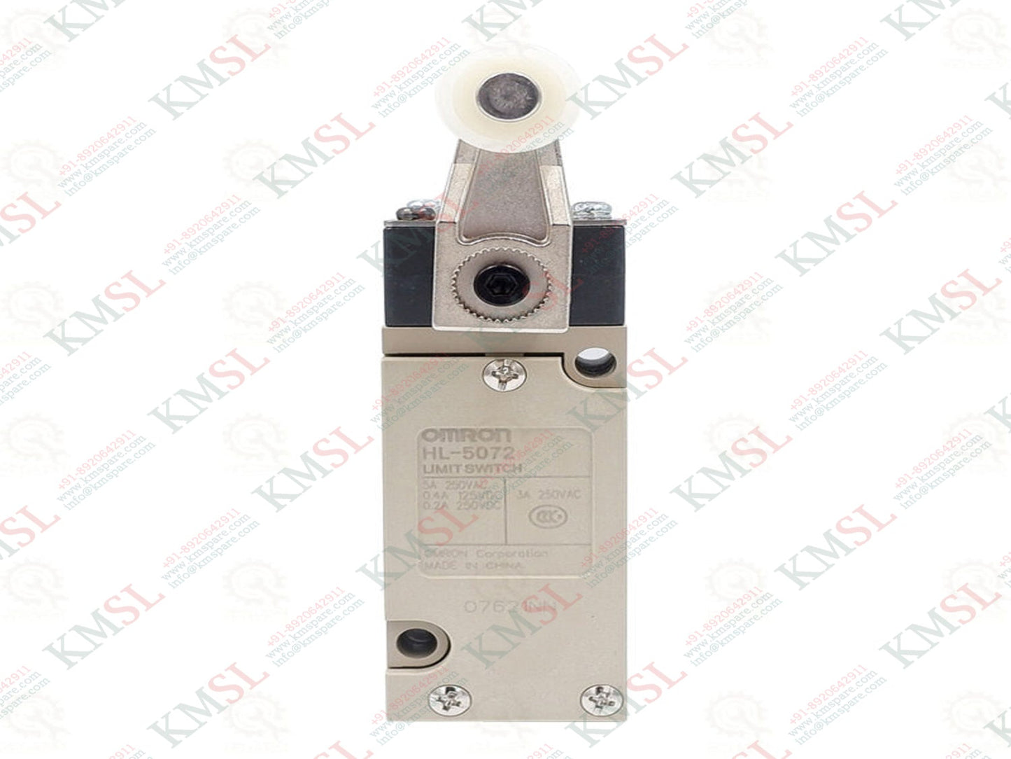 HL-5072 OMRON Limit Switch | KMSPARE LINK PVT LTD