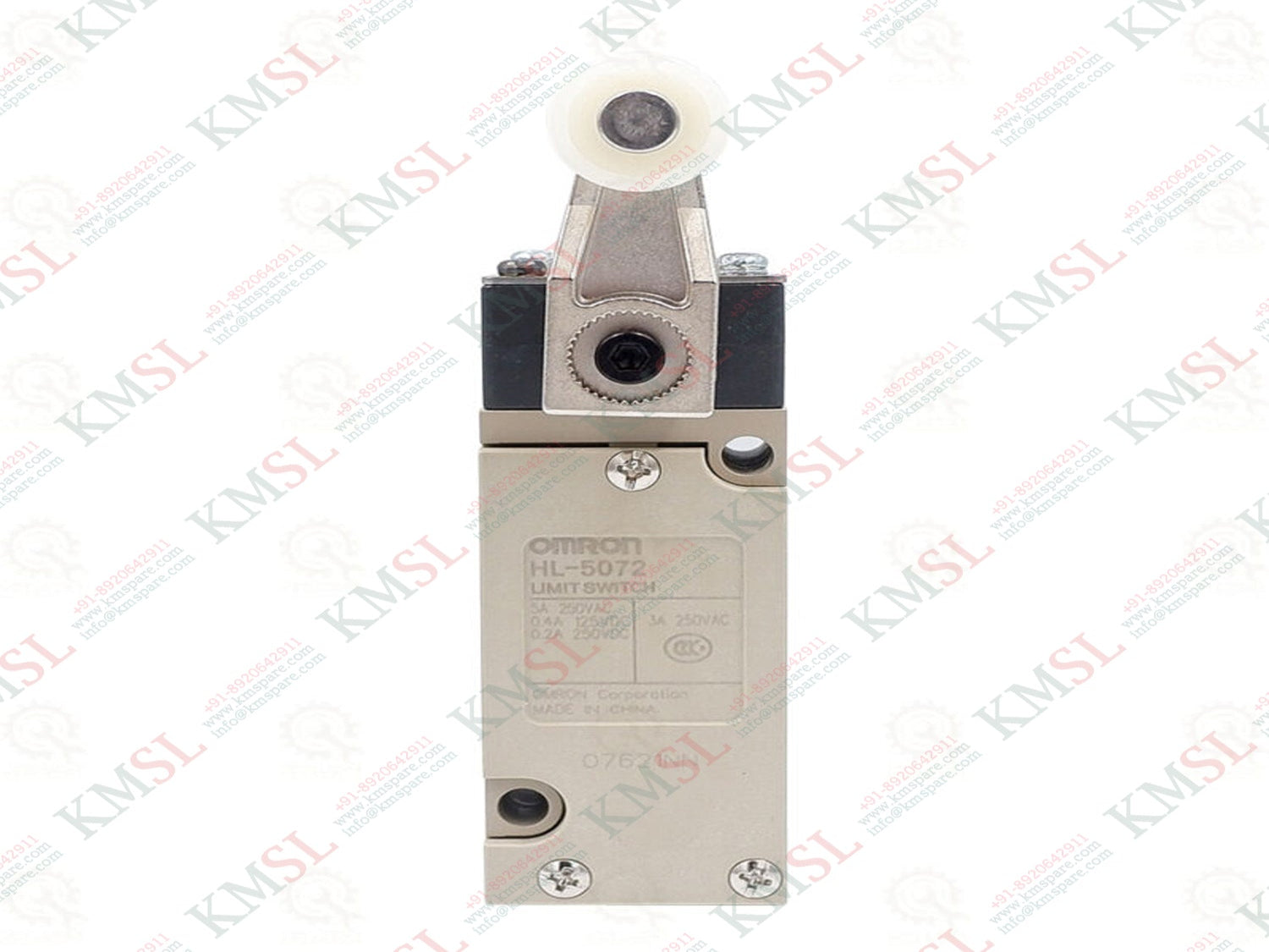 HL-5072 OMRON Limit Switch | KMSPARE LINK PVT LTD