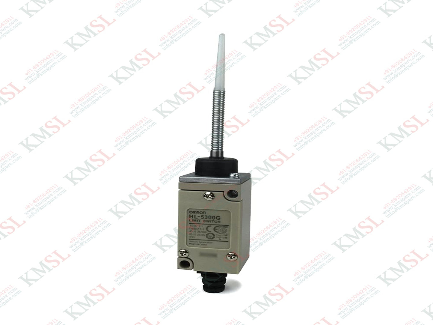 HL-5300 OMRON Limit Switch | KMSPARE LINK PVT LTD