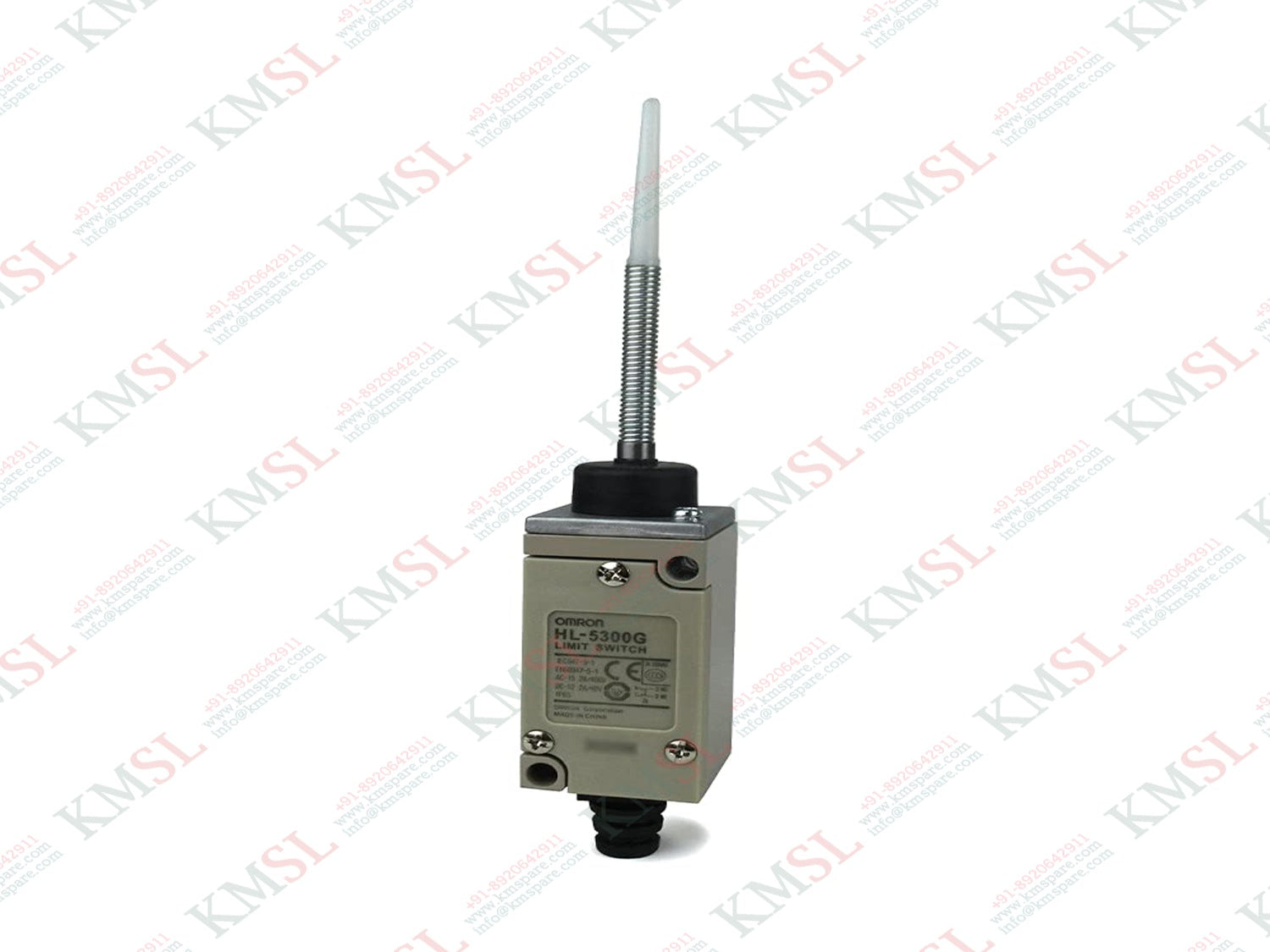 HL-5300 OMRON Limit Switch | KMSPARE LINK PVT LTD
