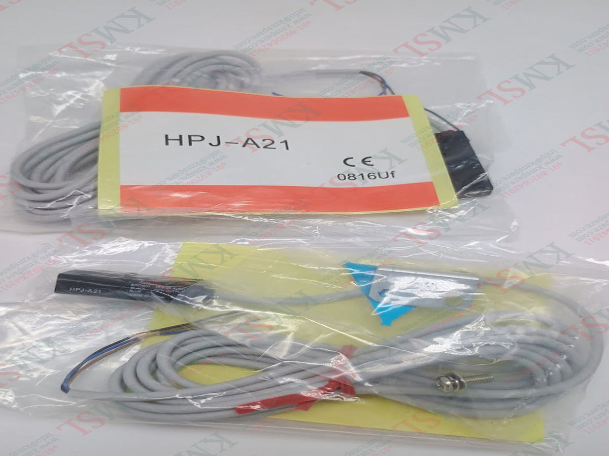 HPJ-A21 Azbil Photoelectric Sensor | KMSPARE LINK PVT LTD