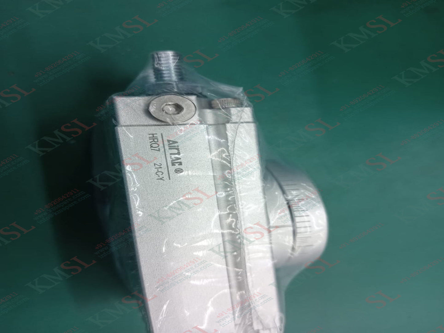 HRQ7-21-C-Y AIRTAC Air Cylinder | KMSPARE LINK PVT LTD
