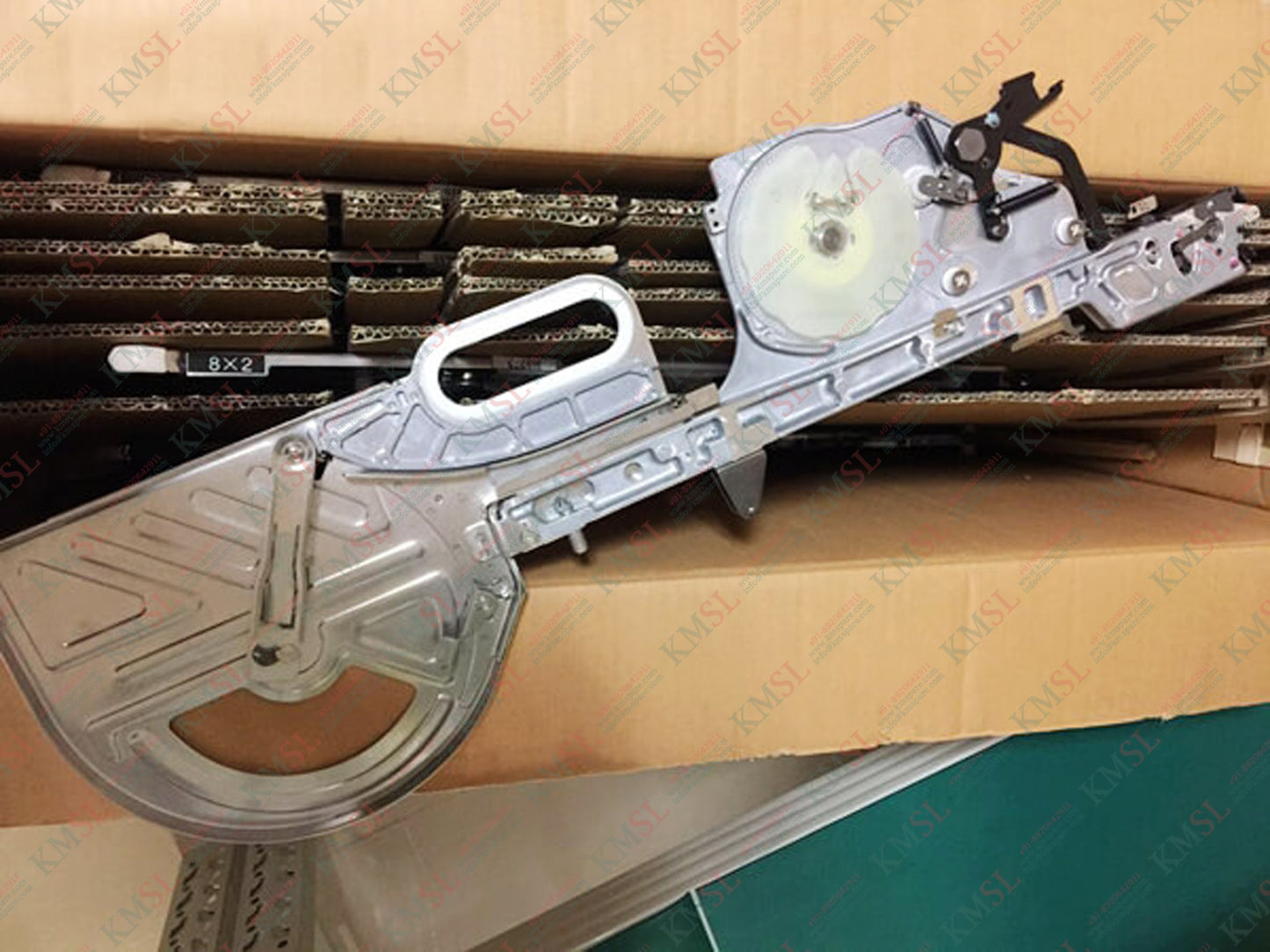 HT Feeder 8x2 Double – SMT Machine Component | KMSPARE