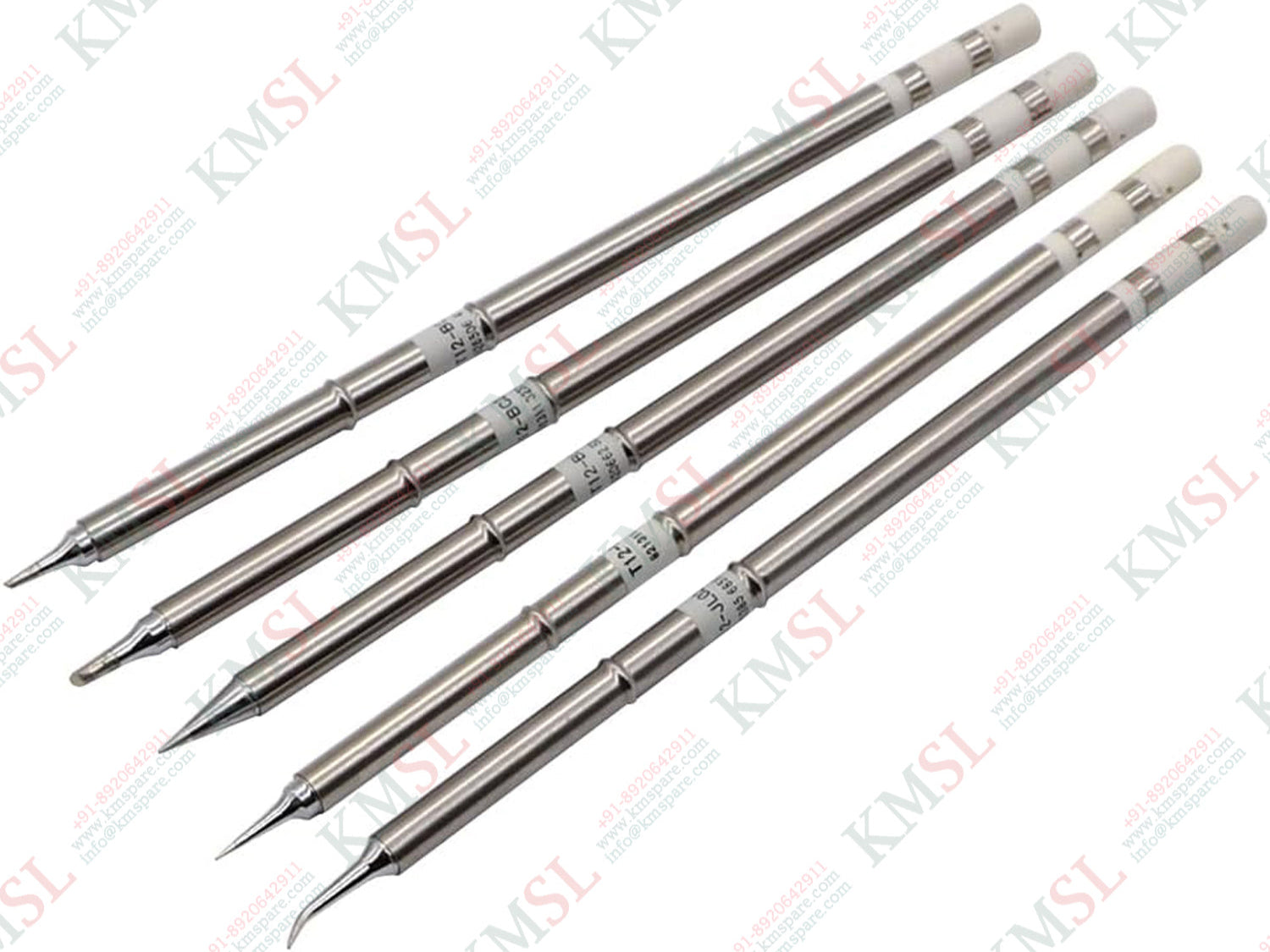 Hakko T12-BL Soldering Tip | Precision Tip for FM2027 & FM2028 Stations – KMSPARE