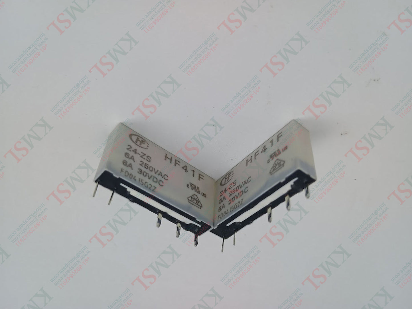 HF41F-24VDC HONGFA, HONGFA POWER RELAY