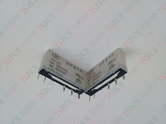 HF41F-24VDC HONGFA, HONGFA POWER RELAY