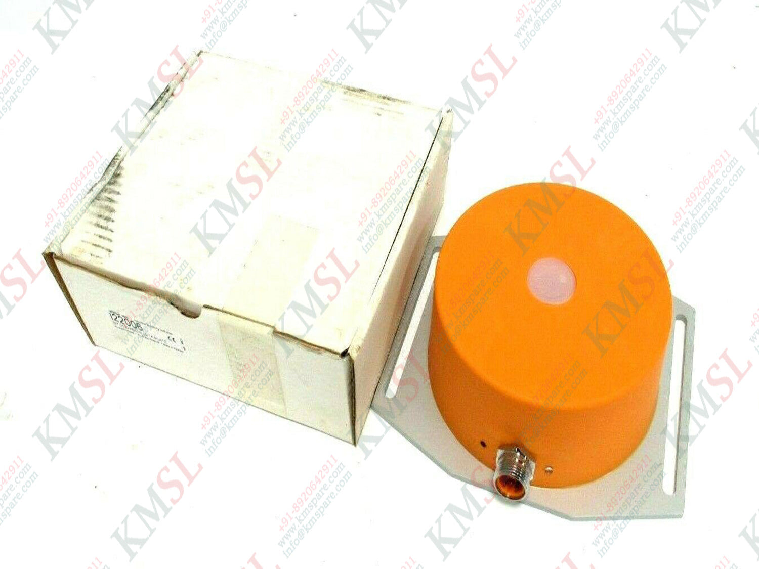 I22002 IFM Inductive Sensor | Industrial Proximity Sensor | KMSPARE