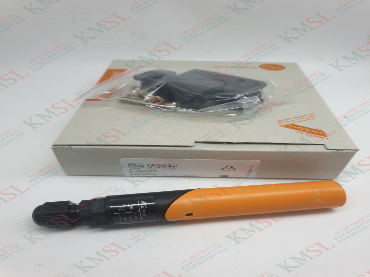 IA0032 IFM Inductive Sensor | KMSPARE Industrial Sensors