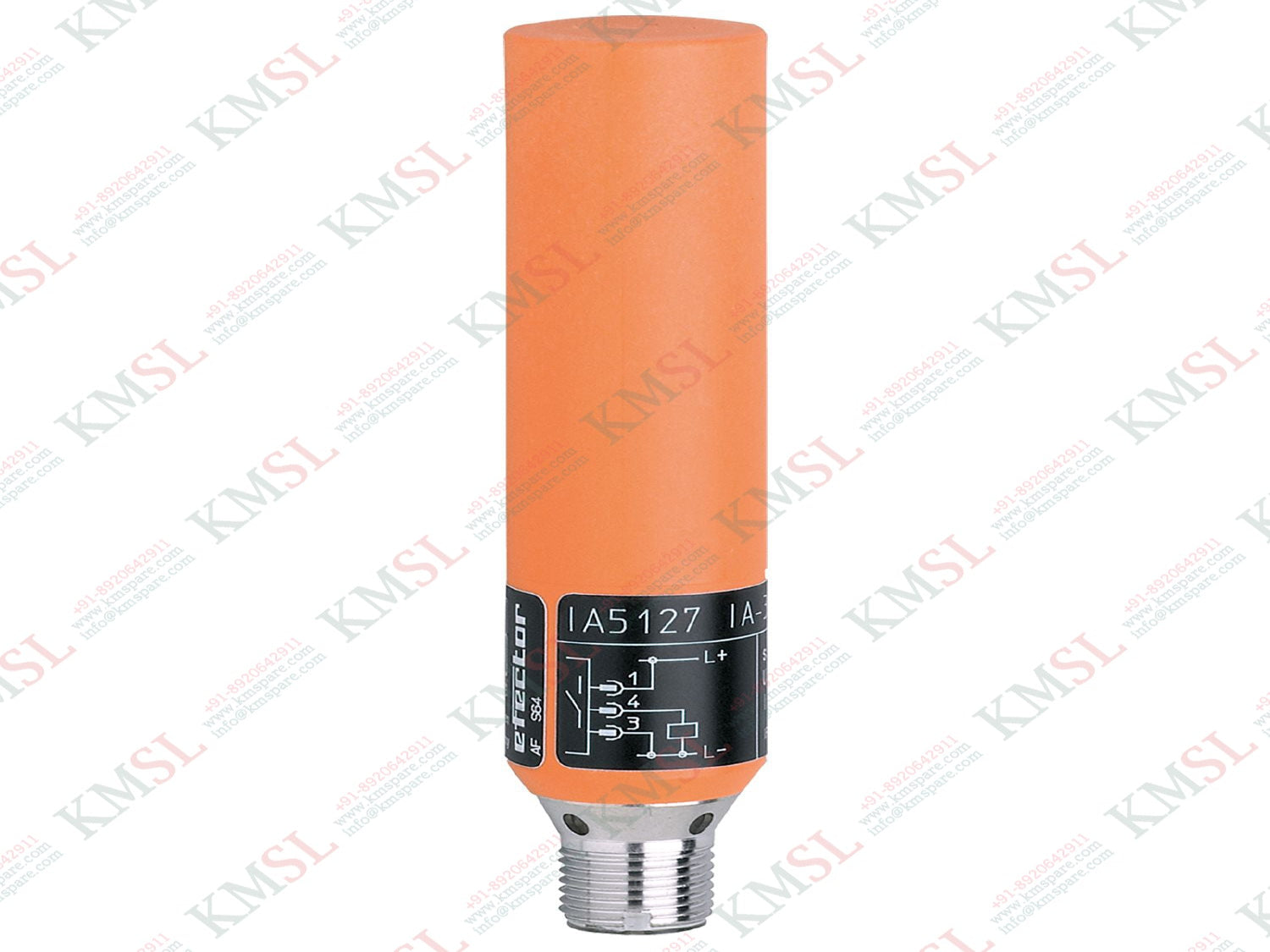 IA5127 IFM Inductive Sensor | Industrial Proximity Sensor | KMSPARE