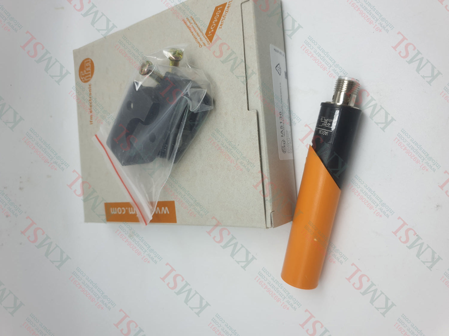 IA5136 IFM Inductive Sensor – Industrial Proximity Sensor | KMSPARE