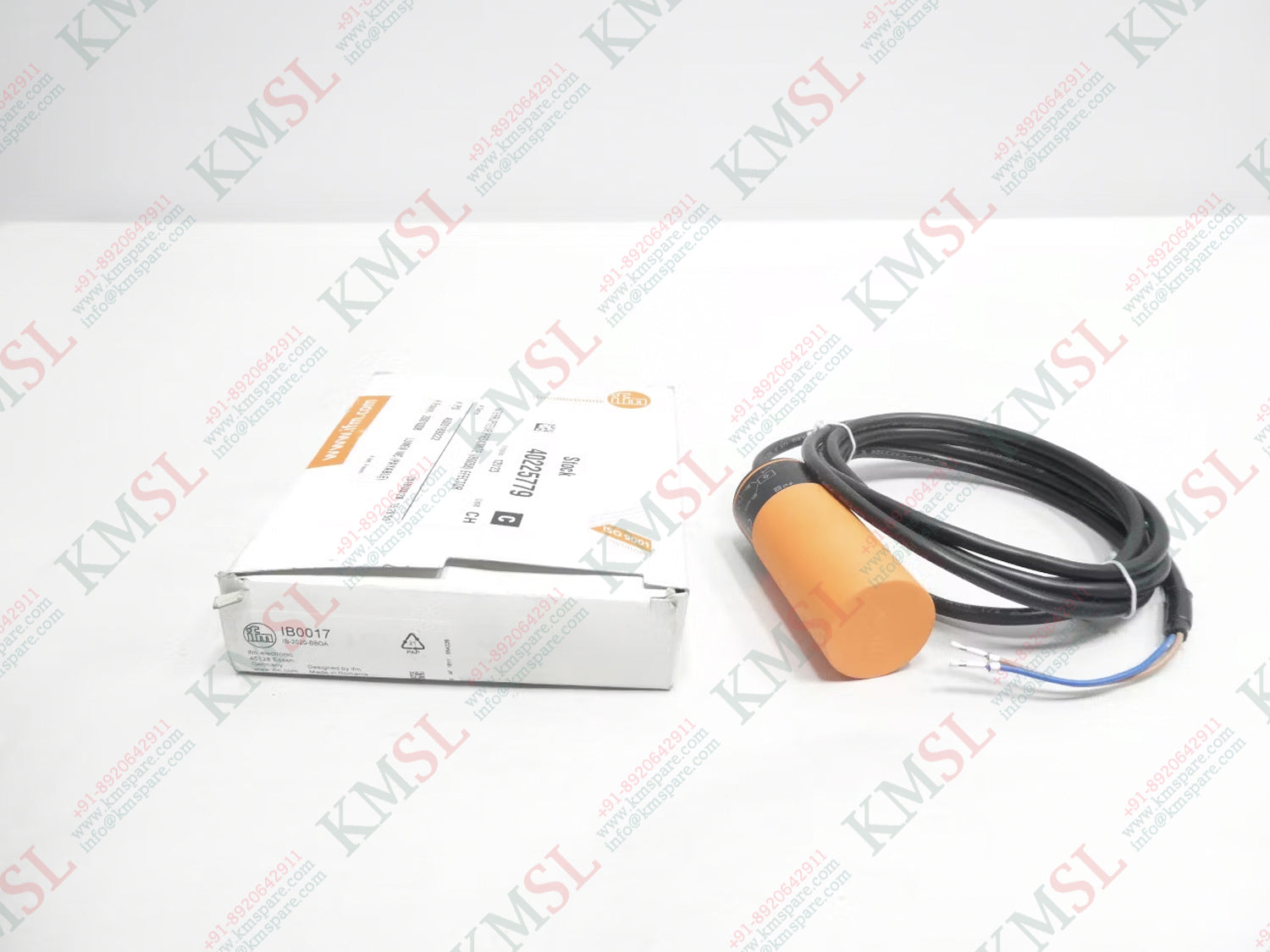 IB0017 IFM Inductive Sensor | KMSPARE Industrial Sensors