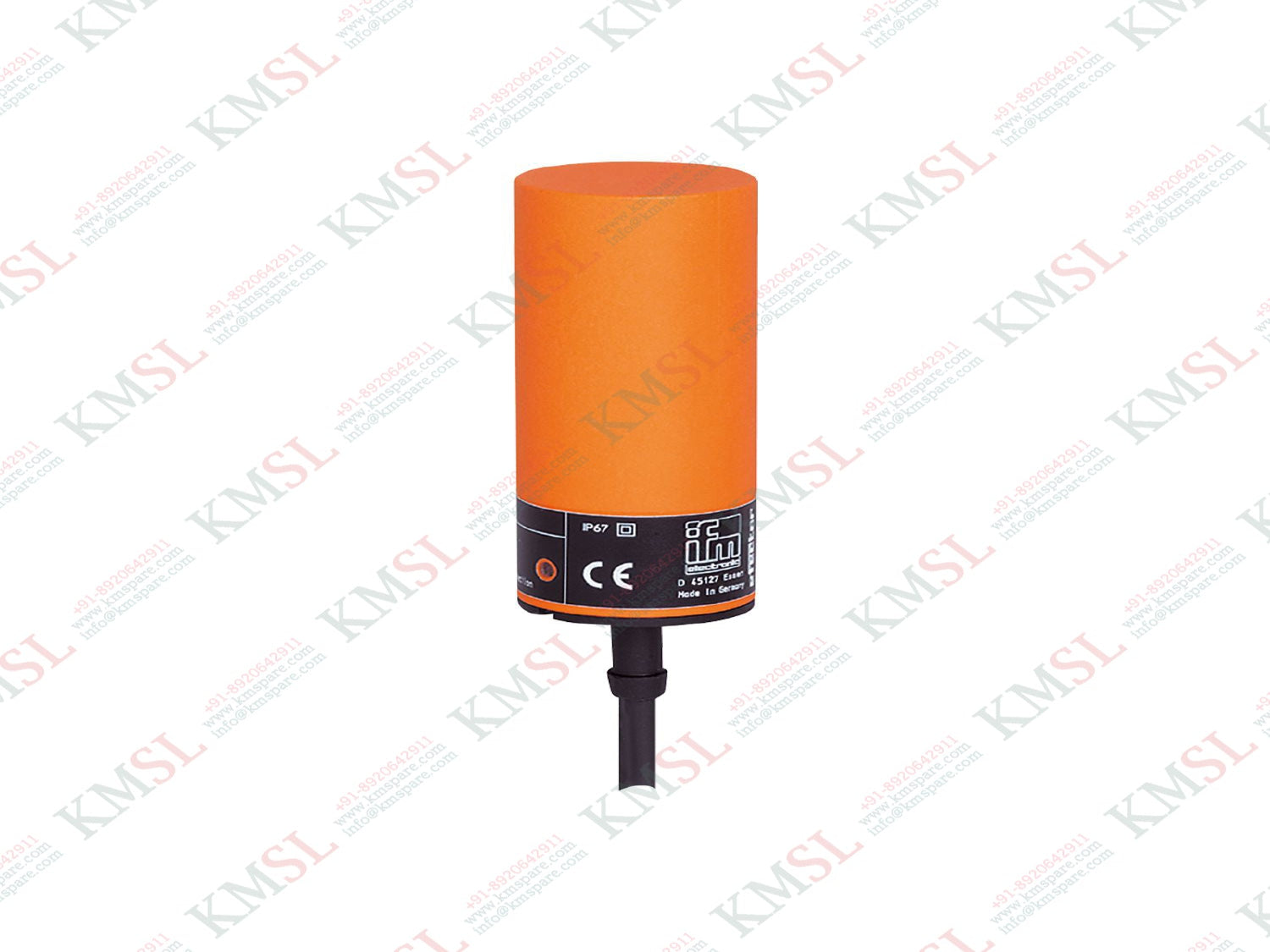 IB0027 IFM Inductive Sensor | Industrial Proximity Sensor | KMSPARE