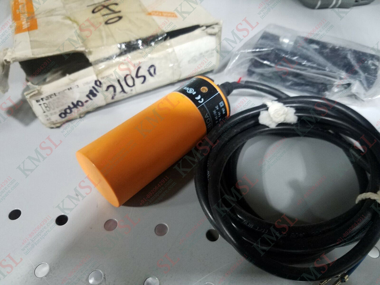 IB0059 IFM Inductive Sensor | Industrial Inductive Proximity Switch – KMSPARE