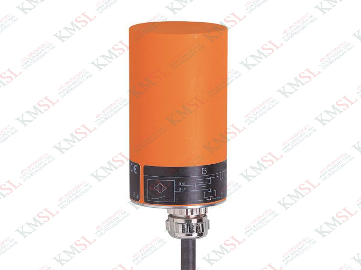 IB0071 IFM Inductive Sensor | Industrial Inductive Proximity Switch – KMSPARE
