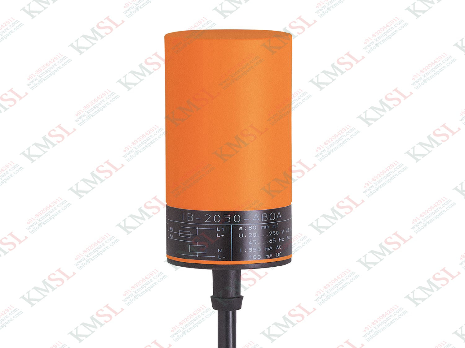 IB0073 IFM Inductive Sensor | Industrial Inductive Proximity Switch – KMSPARE