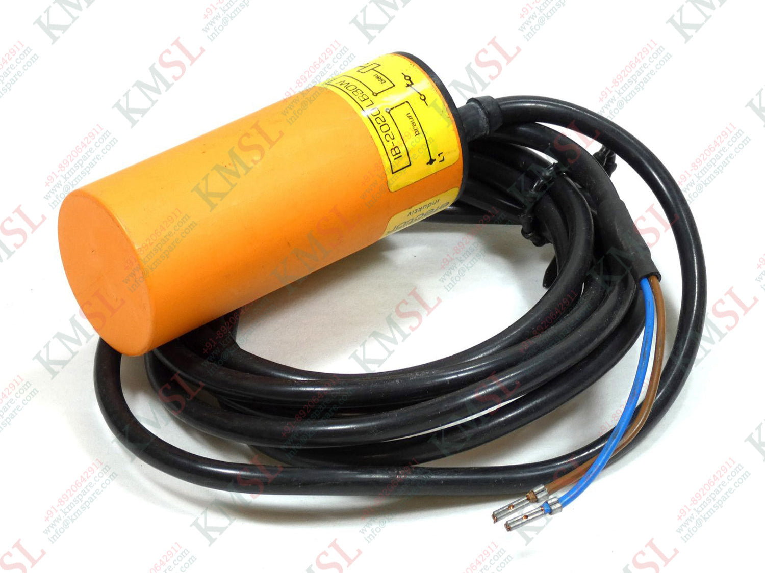 IB0088 IFM Inductive Sensor | Industrial Inductive Proximity Switch – KMSPARE