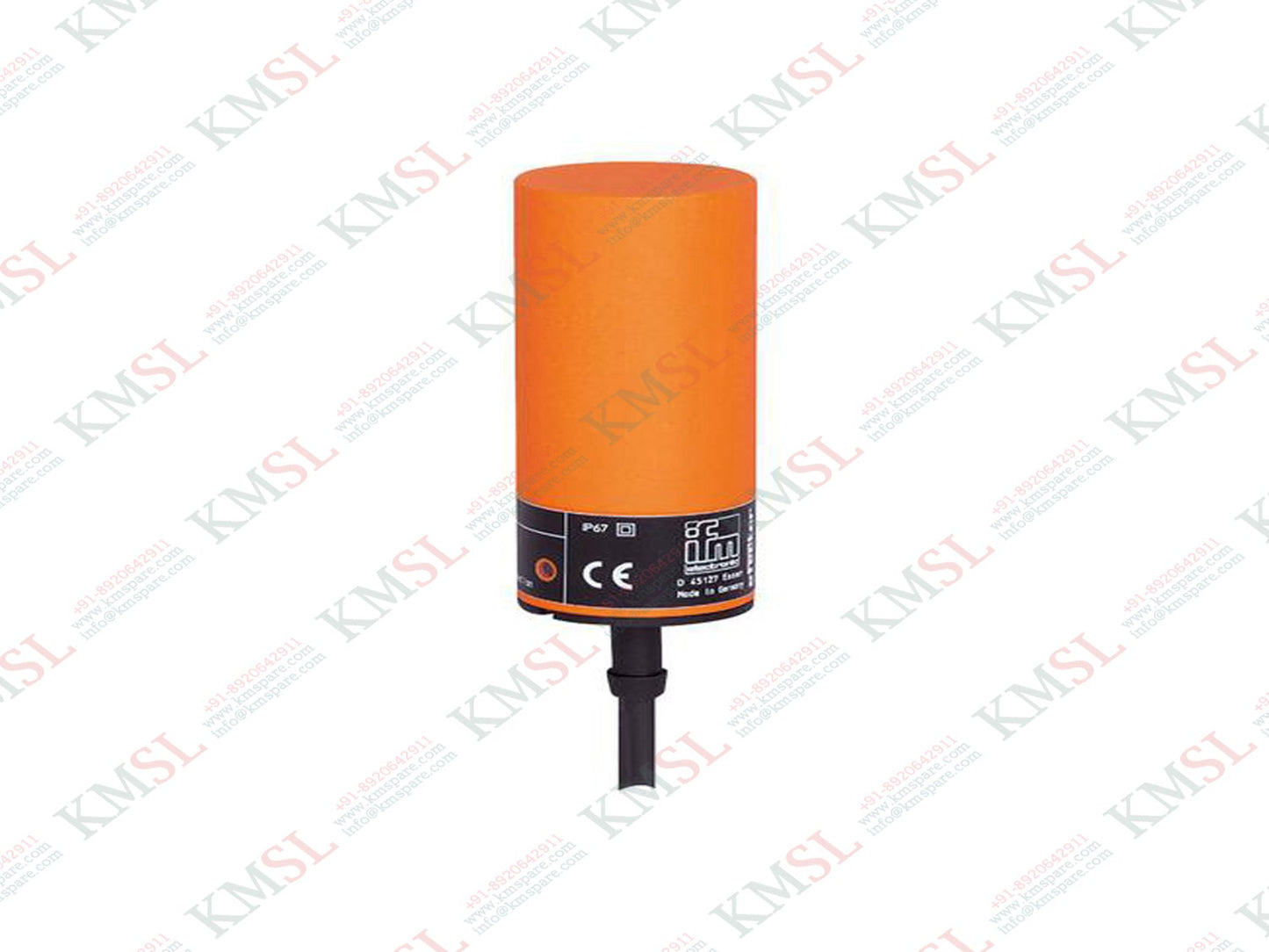 IB5065 IFM Inductive Sensor | Industrial Inductive Proximity Switch – KMSPARE