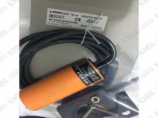 IB5097 IFM, IFM Inductive Sensor