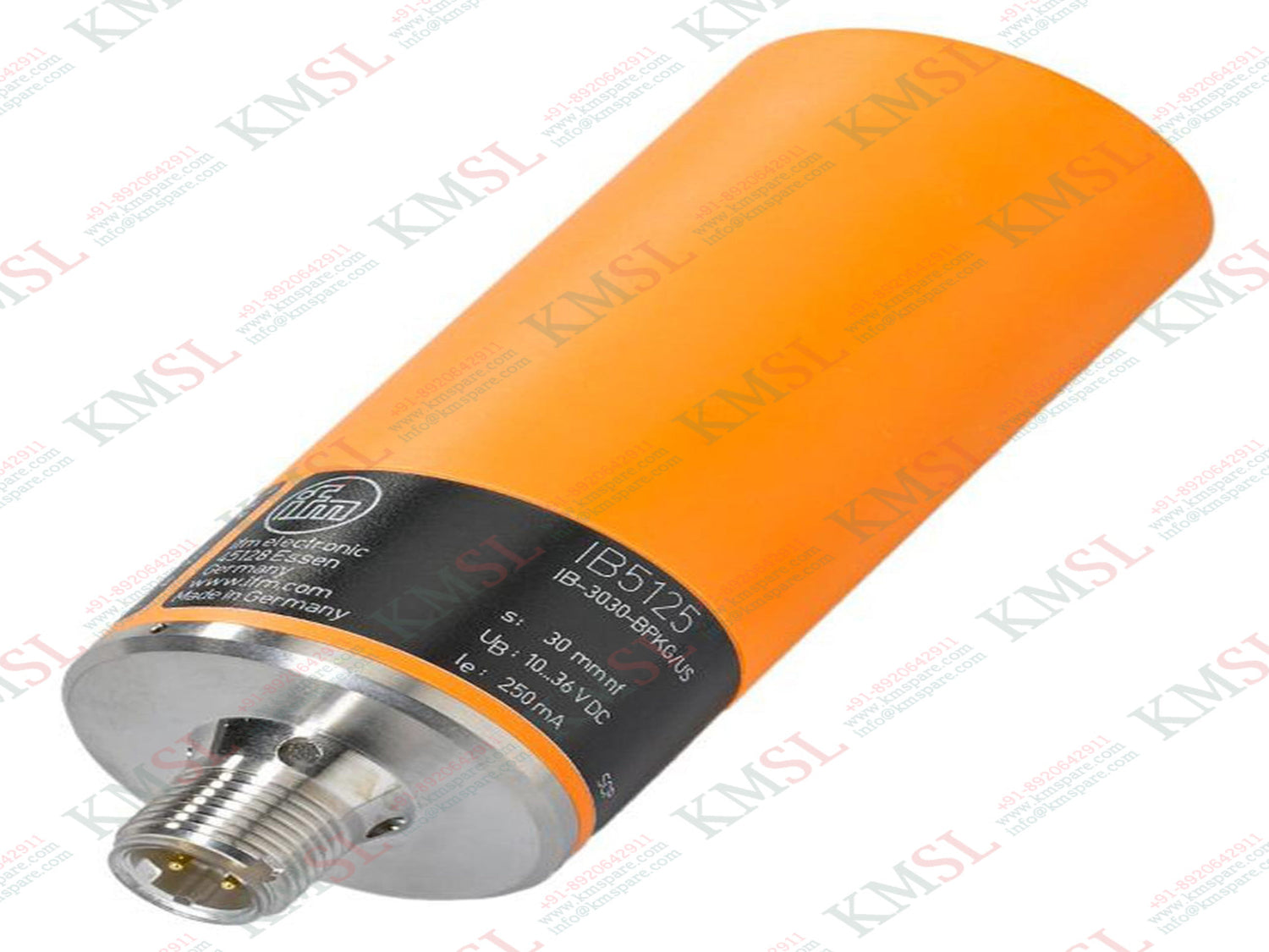IB5125 IFM Inductive Sensor | Industrial Inductive Proximity Switch – KMSPARE