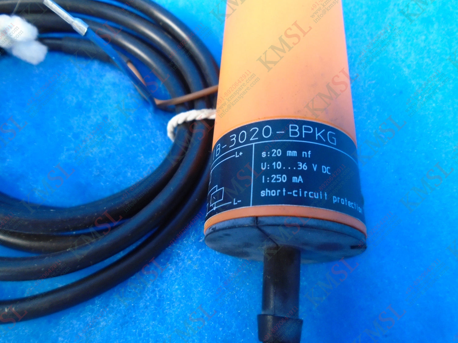 IB5136 IFM Inductive Sensor | Industrial Inductive Proximity Switch – KMSPARE