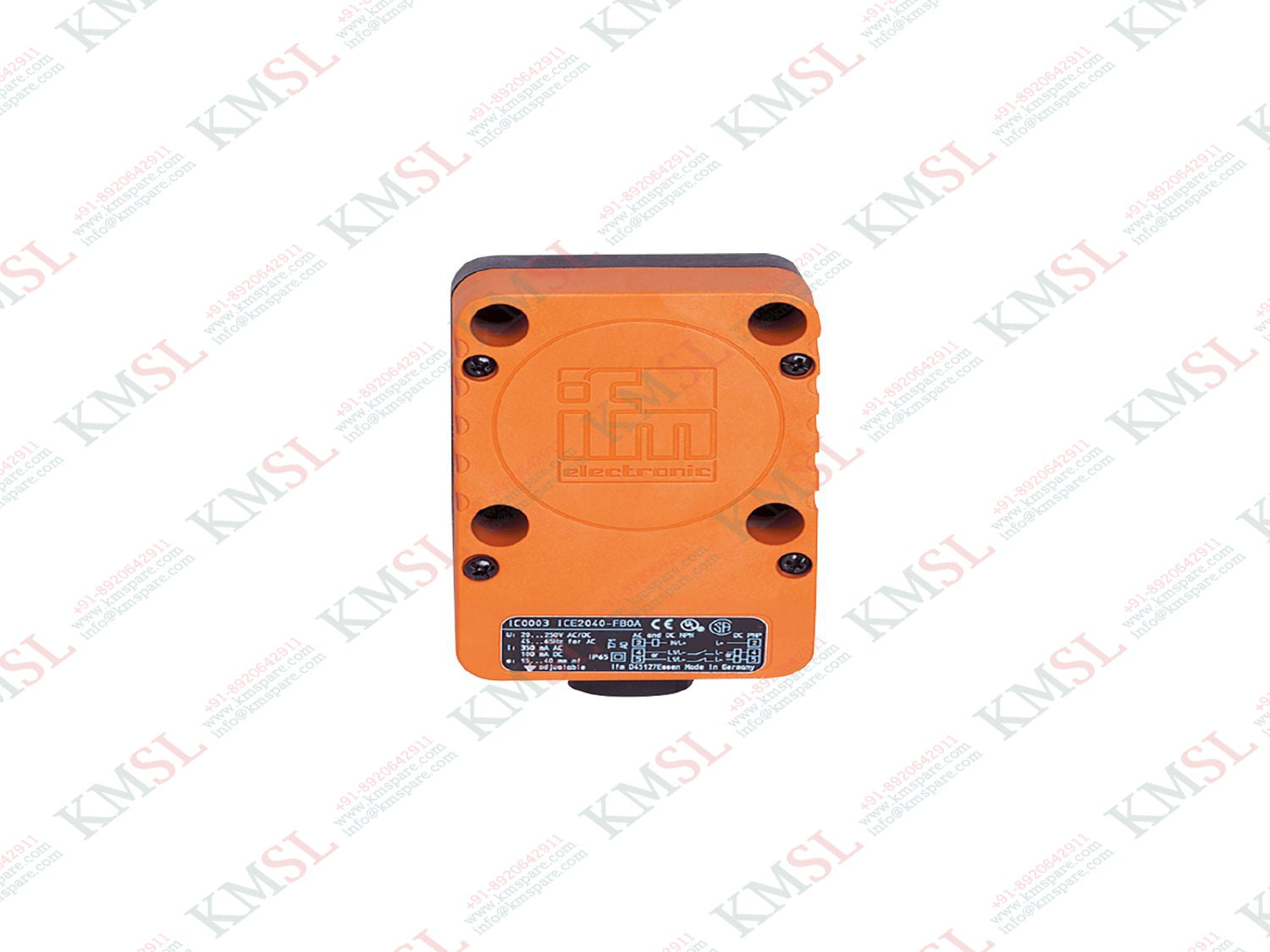 IC0003 IFM Inductive Sensor | Industrial Proximity Sensor | KMSPARE
