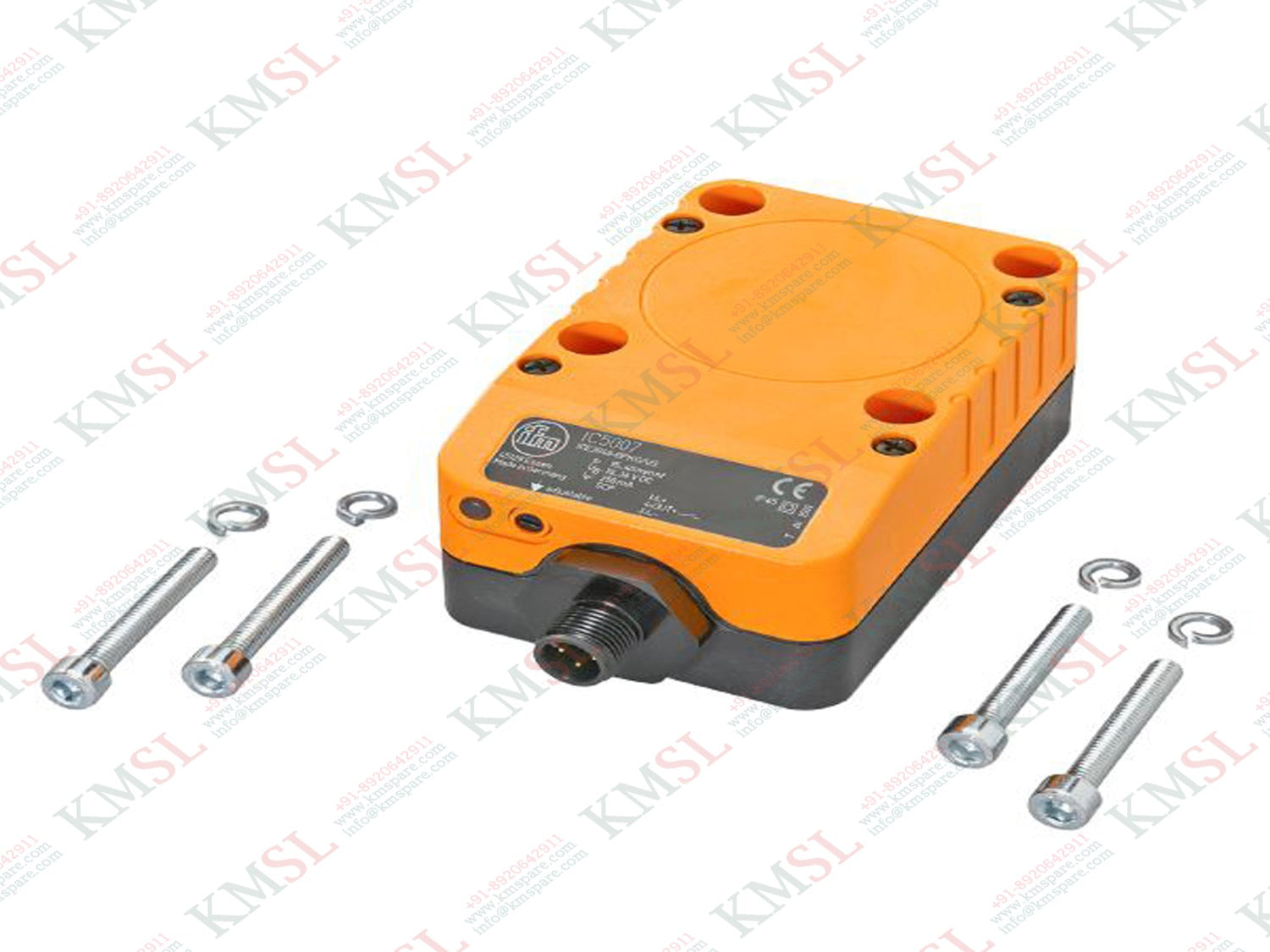IC5007 IFM Inductive Sensor | Industrial Proximity Sensor | KMSPARE