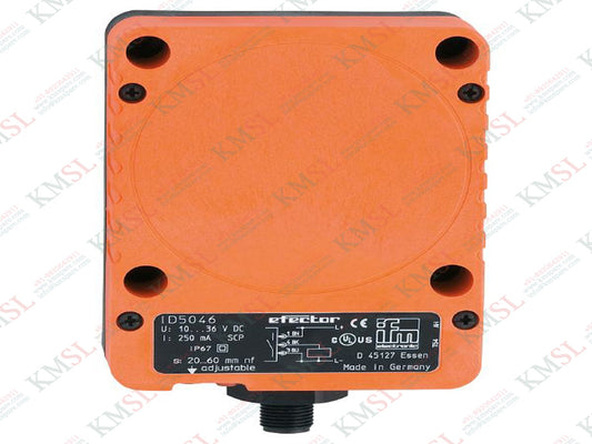 ID5046 IFM Inductive Sensor | Industrial Inductive Proximity Switch – KMSPARE