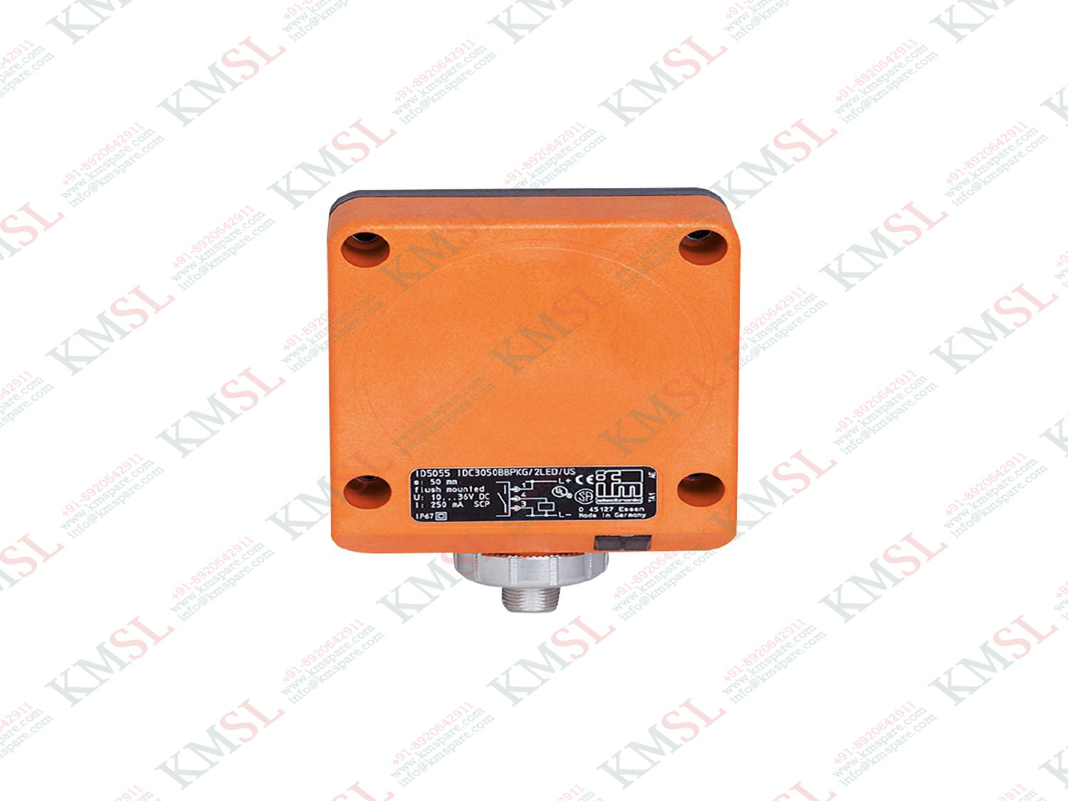 ID5055 IFM Inductive Sensor | Industrial Inductive Proximity Switch – KMSPARE