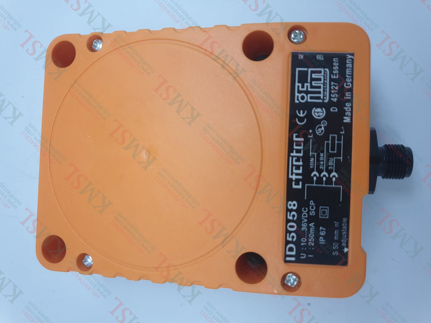 ID5058 IFM Inductive Sensor – Industrial Proximity Sensor | KMSPARE