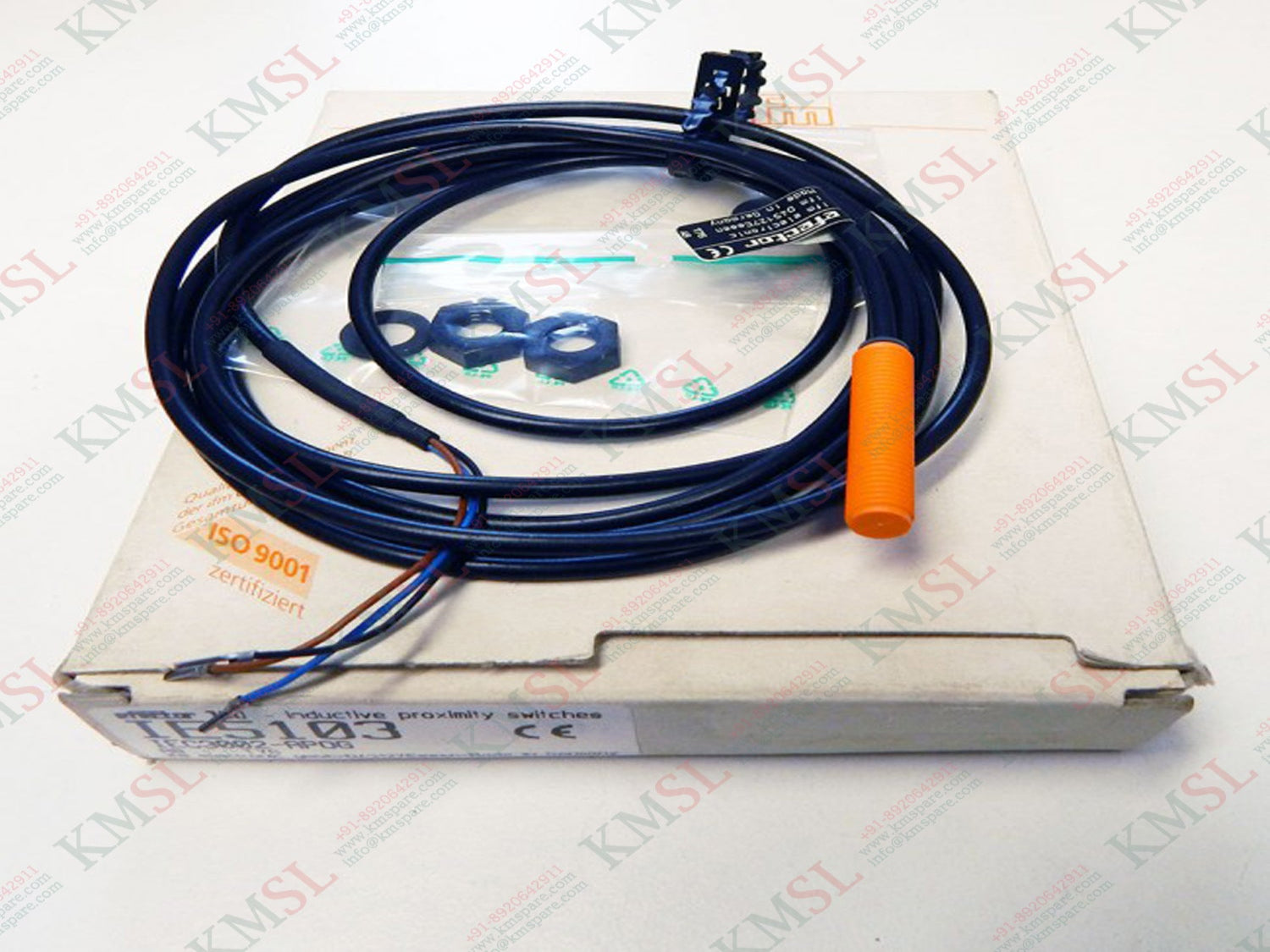 IE5103 IFM Inductive Sensor | Industrial Proximity Sensor | KMSPARE