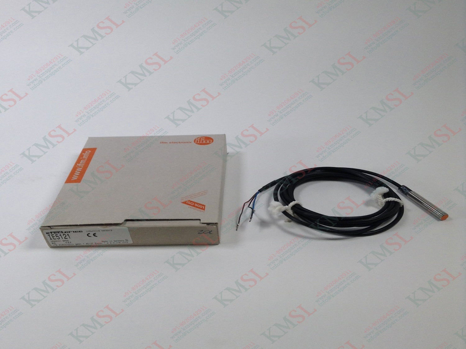 IE5121 IFM Inductive Sensor | Industrial Proximity Sensor | KMSPARE