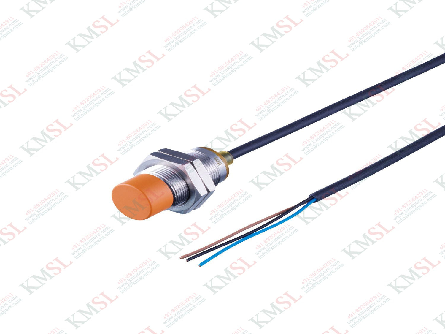 IE5258 IFM Inductive Sensor | Industrial Proximity Sensor | KMSPARE