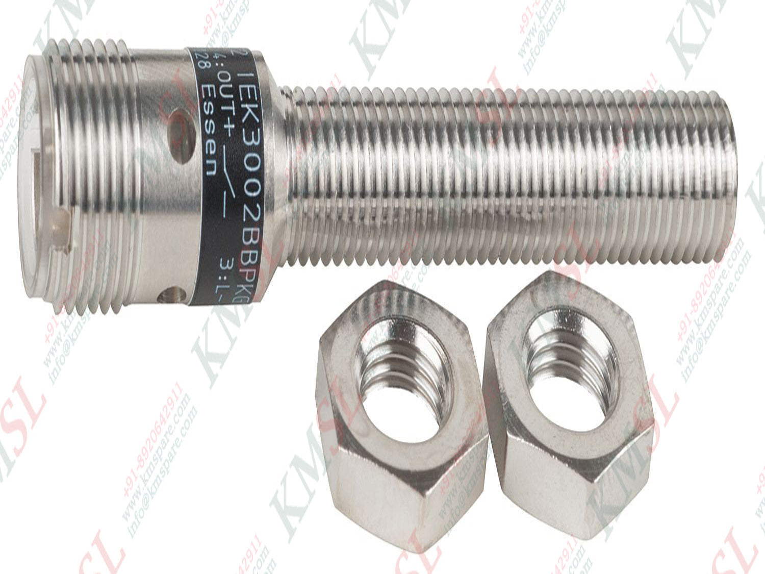 IE5312 IFM Inductive Sensor | Industrial Proximity Switch – KMSPARE