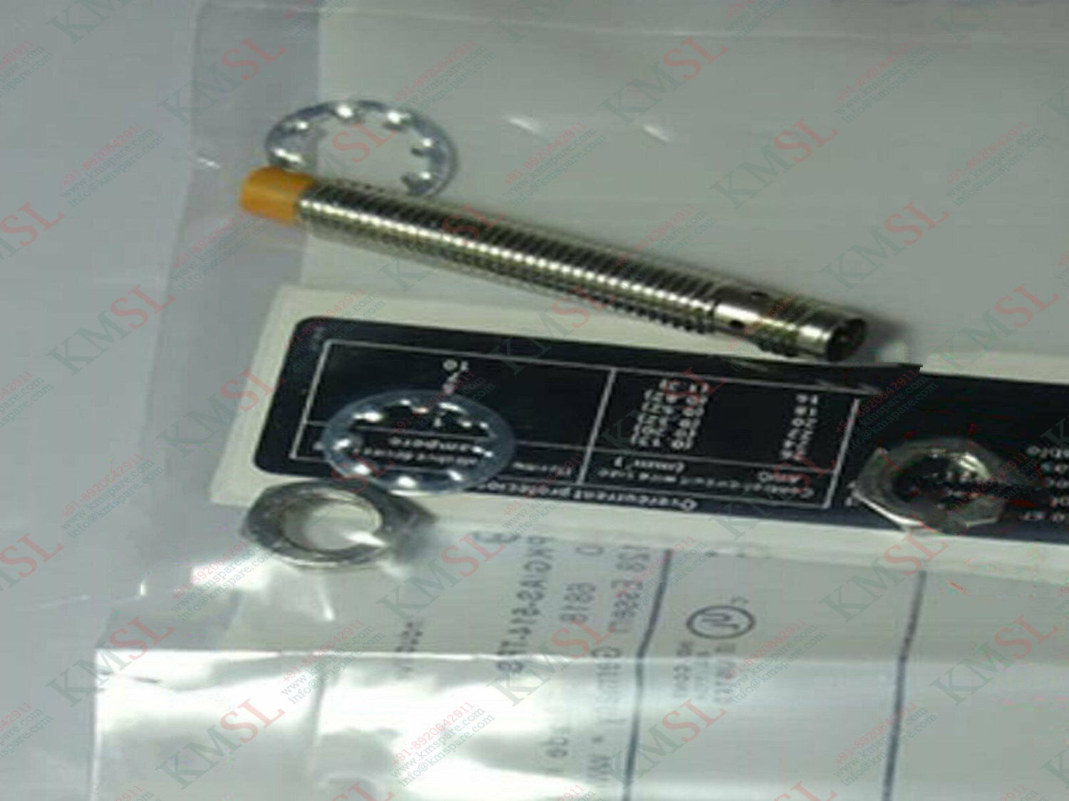 IE5339 IFM Inductive Sensor | Industrial Proximity Switch – KMSPARE