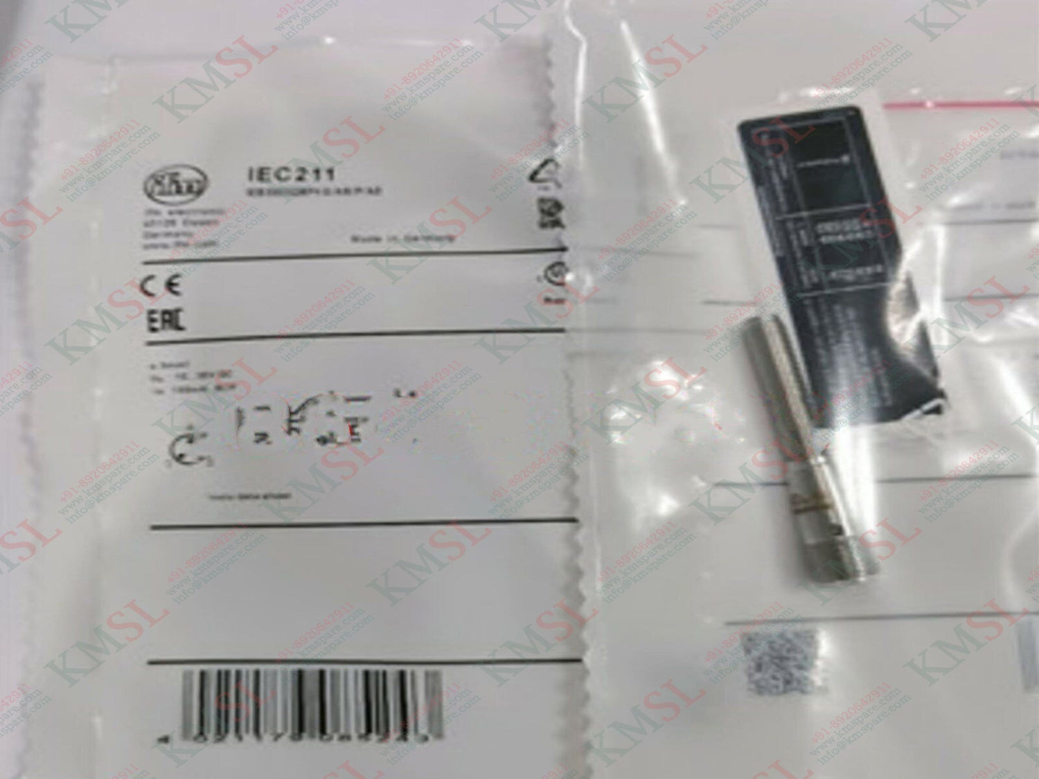 IEC211 IFM Inductive Sensor | Industrial Proximity Switch – KMSPARE