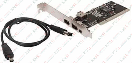 IEEE1394 BOARD (3 ports) .40150021
