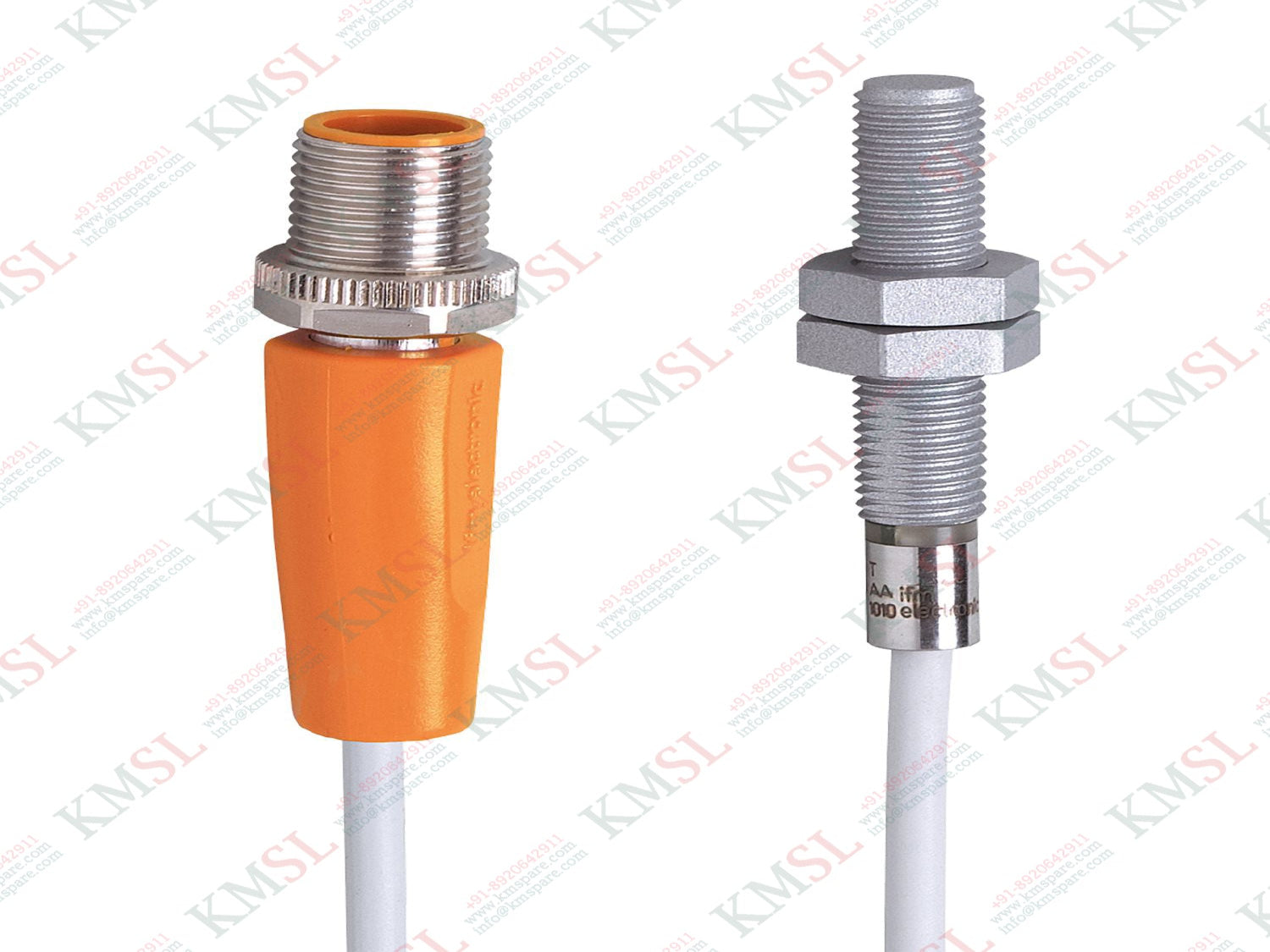 IER206 IFM Inductive Sensor | Industrial Proximity Sensor | KMSPARE