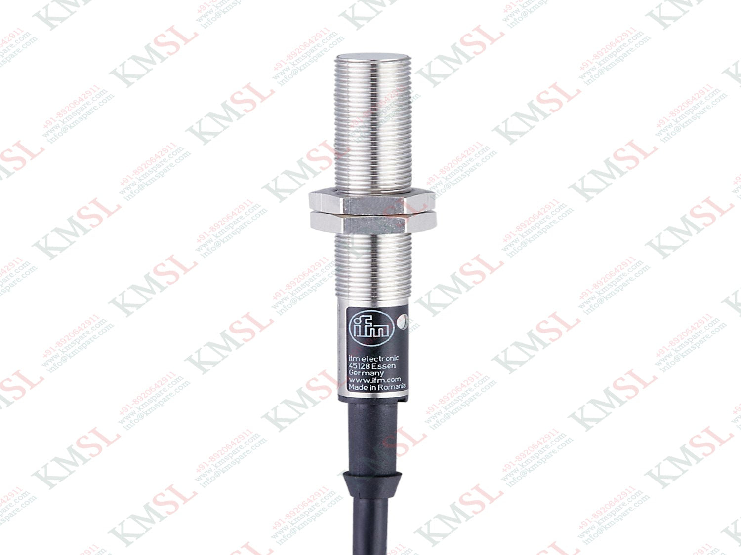 IF0005 IFM Inductive Sensor – Reliable Industrial Automation Sensor | KMSPARE