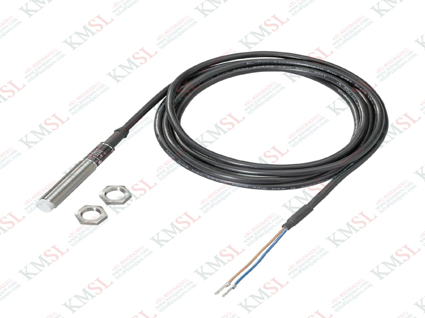 IF0187 IFM Inductive Sensor – High-Performance Industrial Sensor | KMSPARE