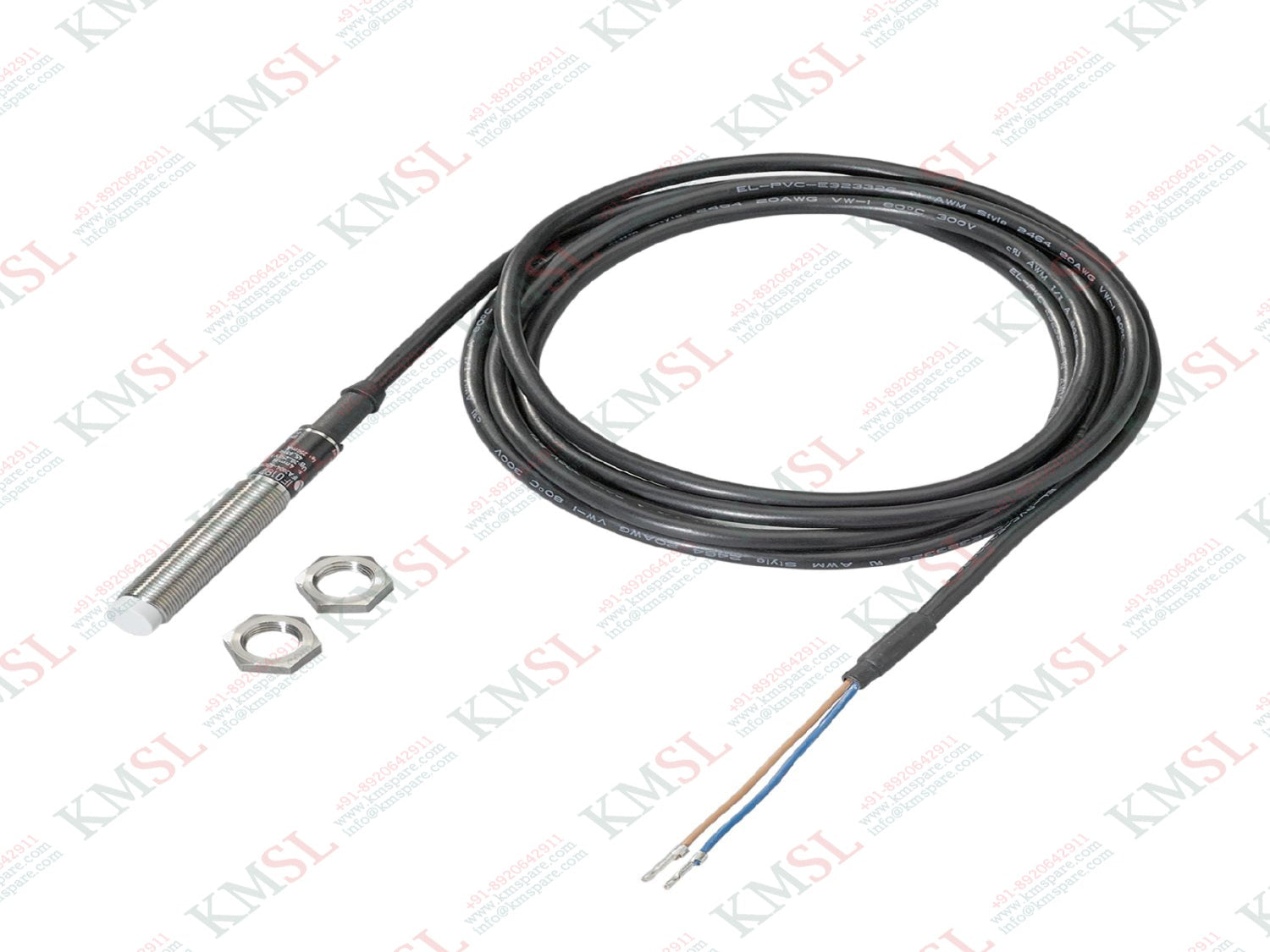 IF0187 IFM Inductive Sensor – High-Performance Industrial Sensor | KMSPARE