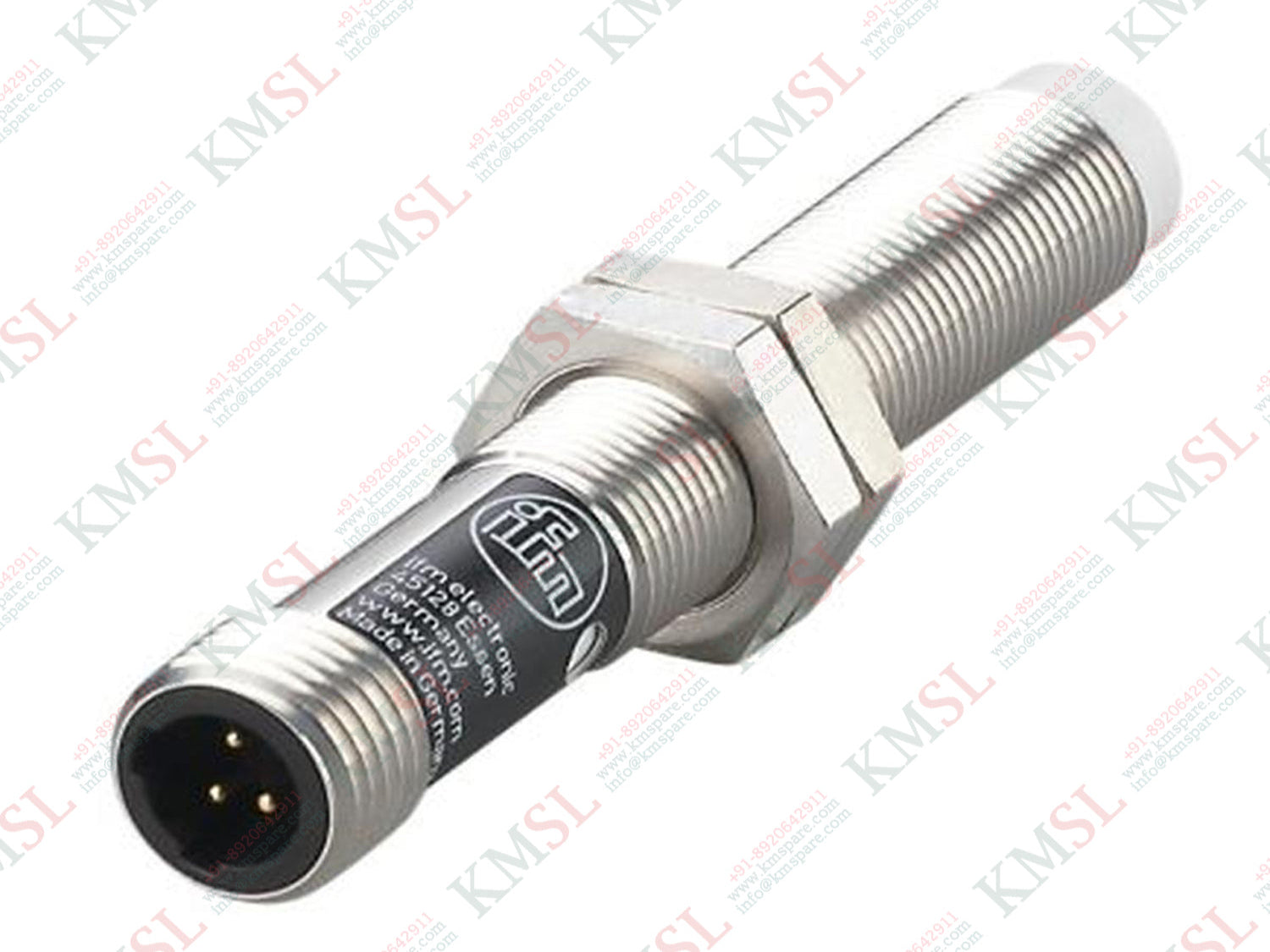IF0301 IFM Inductive Sensor – Reliable Industrial Automation Sensor | KMSPARE