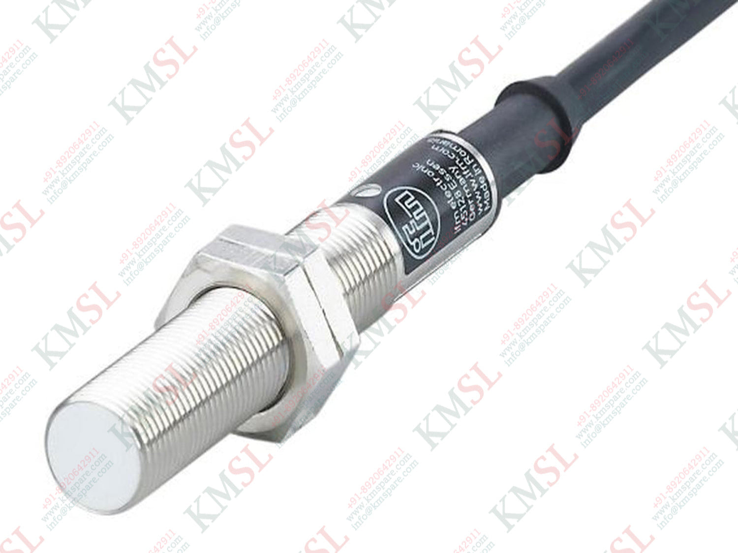 IF0303 IFM Inductive Sensor – Reliable Industrial Automation Sensor | KMSPARE