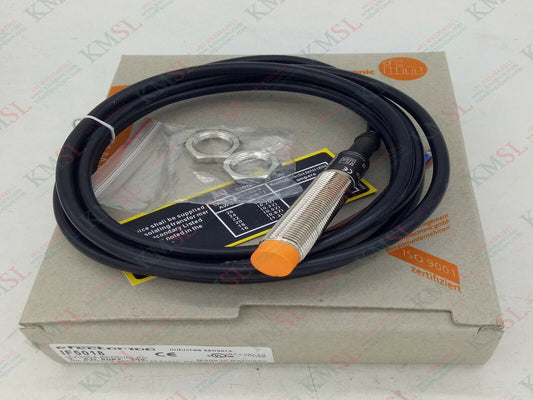 IF5018 IFM Inductive Sensor – High-Performance Industrial Sensor | KMSPARE