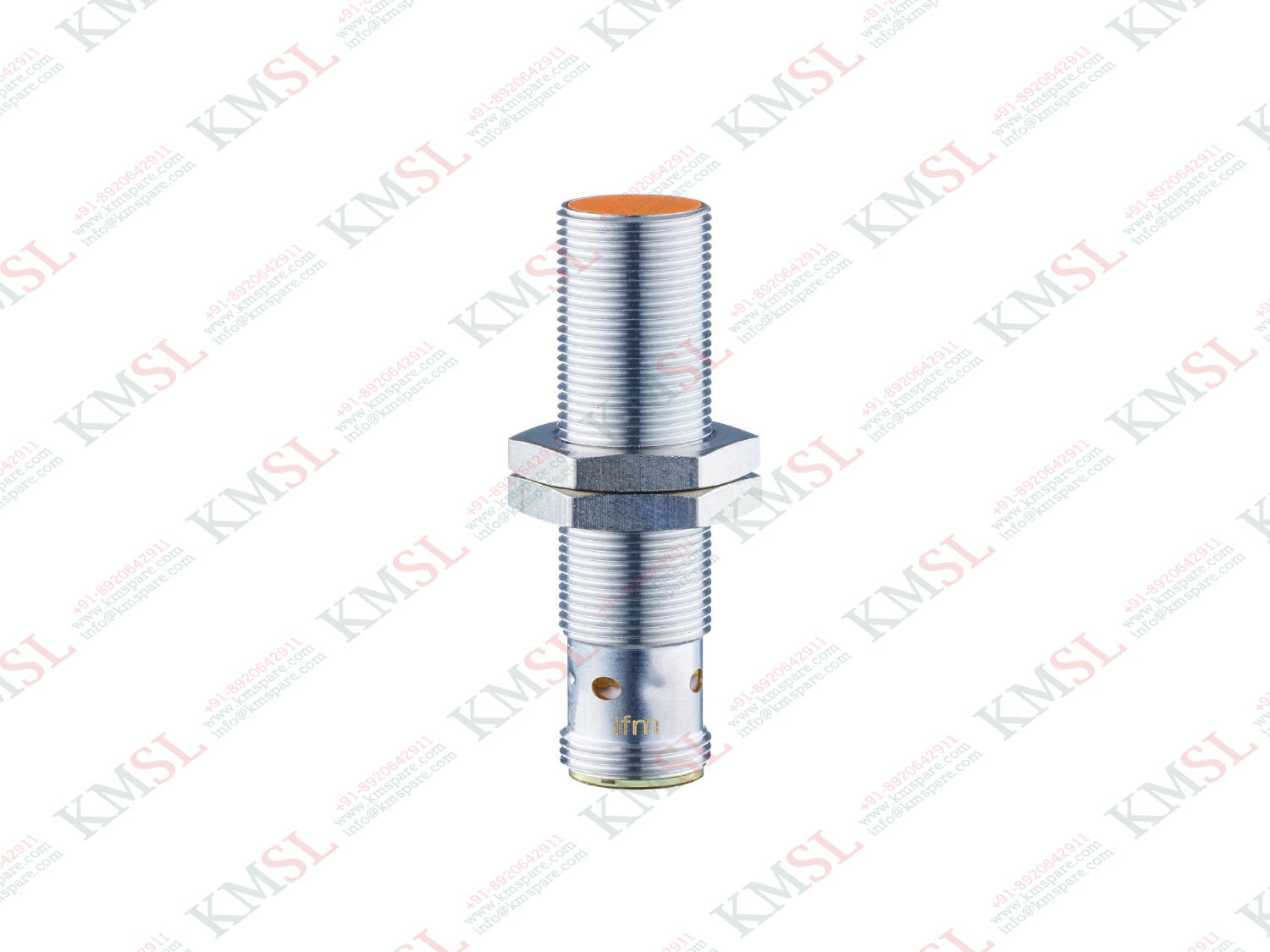 IF509A IFM Inductive Sensor – Reliable Industrial Automation Sensor | KMSPARE