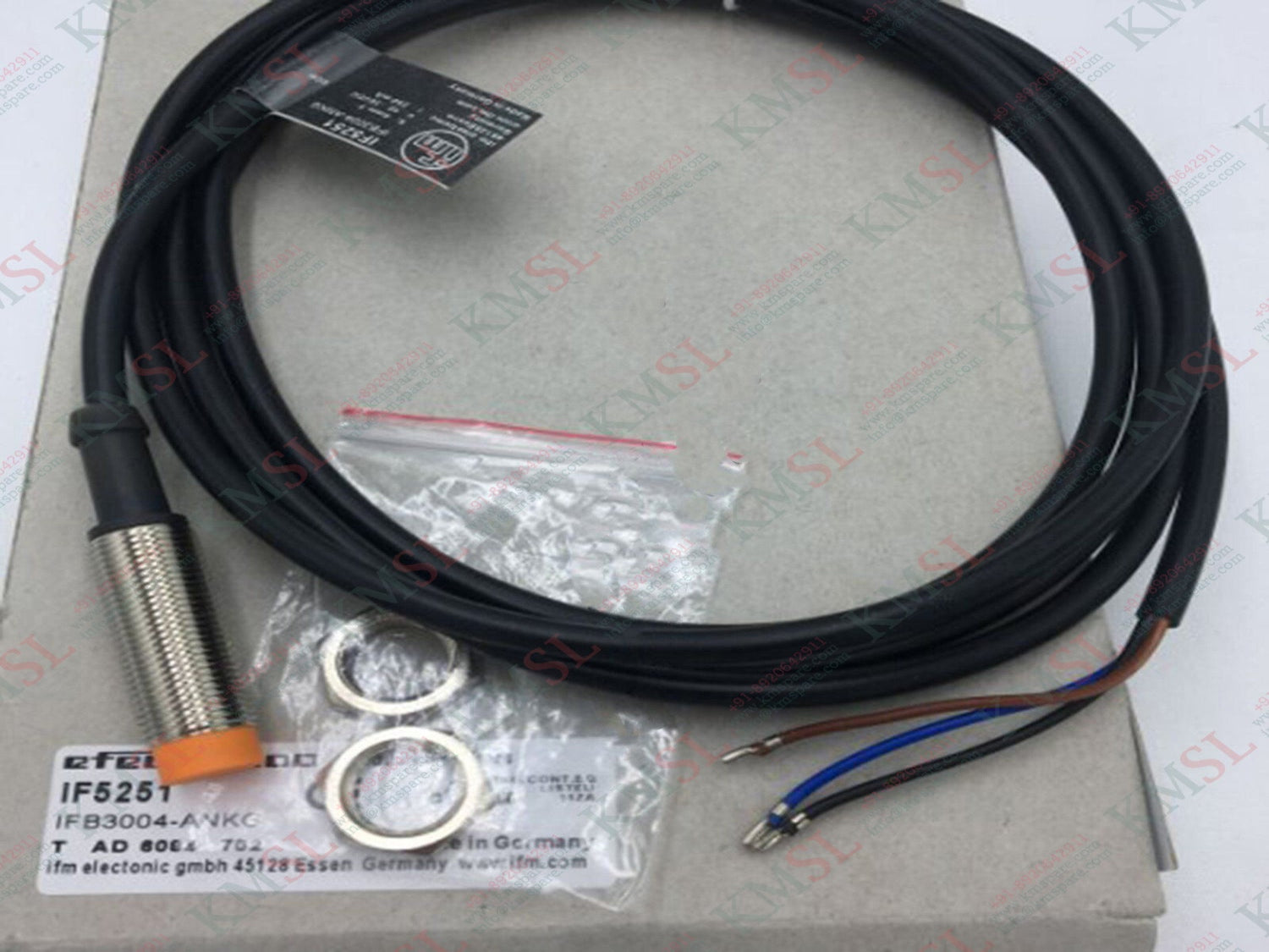 IF5251 IFM, IFM Inductive Sensor