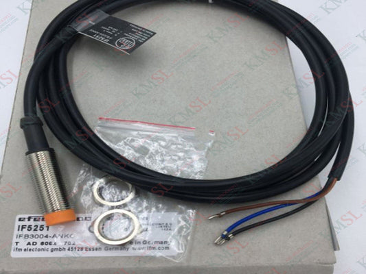 IF5251 IFM Inductive Sensor – Reliable Industrial Automation Sensor | KMSPARE