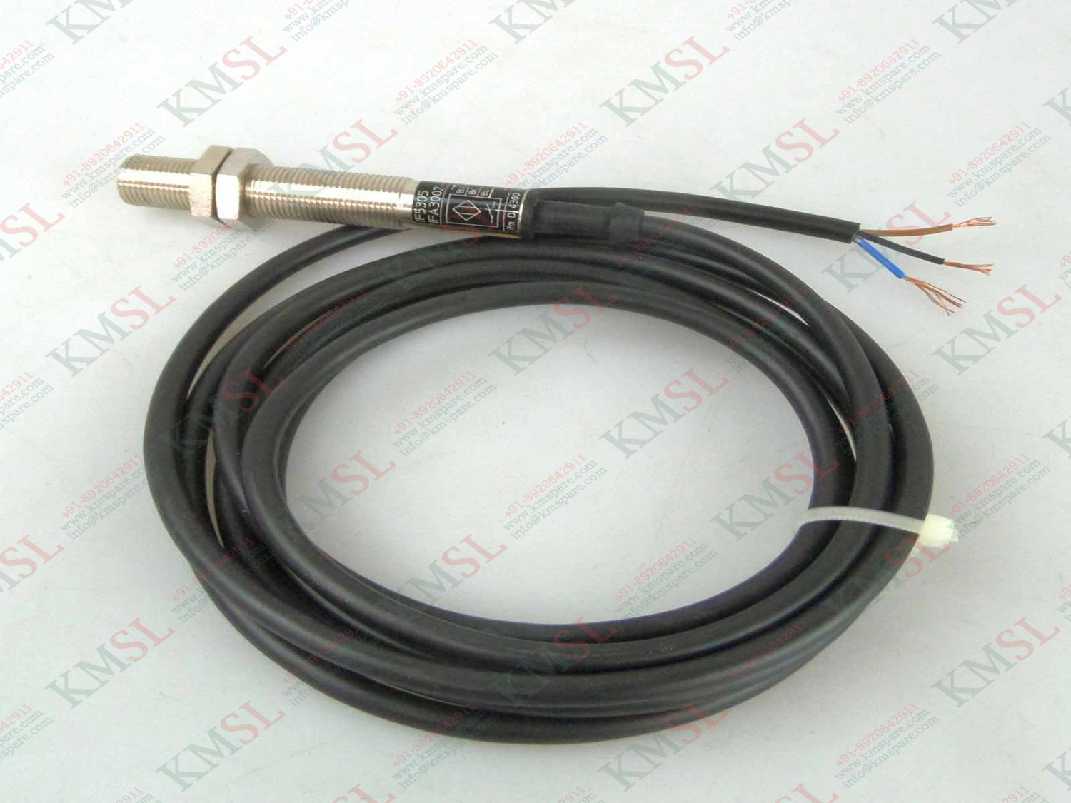 IF5305 IFM Inductive Sensor – High-Performance Industrial Sensor | KMSPARE